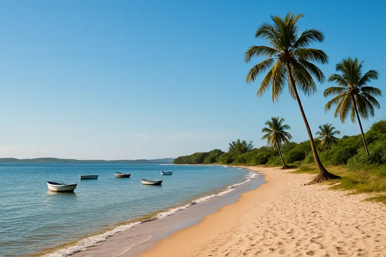 Melhores Praias de Praia Seca em Araruama: 18 opções para relaxar