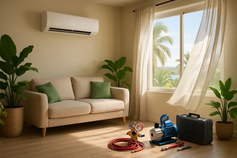 Melhores serviços de climatização em Araruama: opções imperdíveis