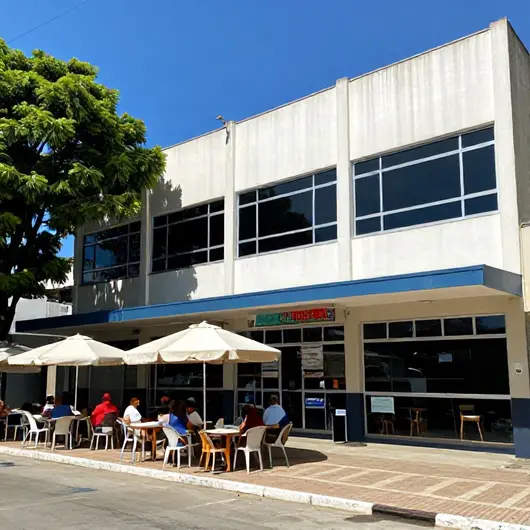 Mercado e Padaria Alvorada