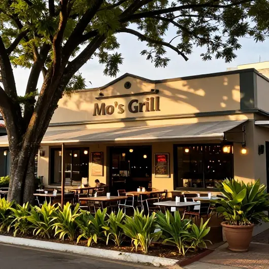 Mo’s Grill: O Sabor que Encanta em Cada Garfada Mo's Grill: O Sabor que Encanta em Cada Garfada