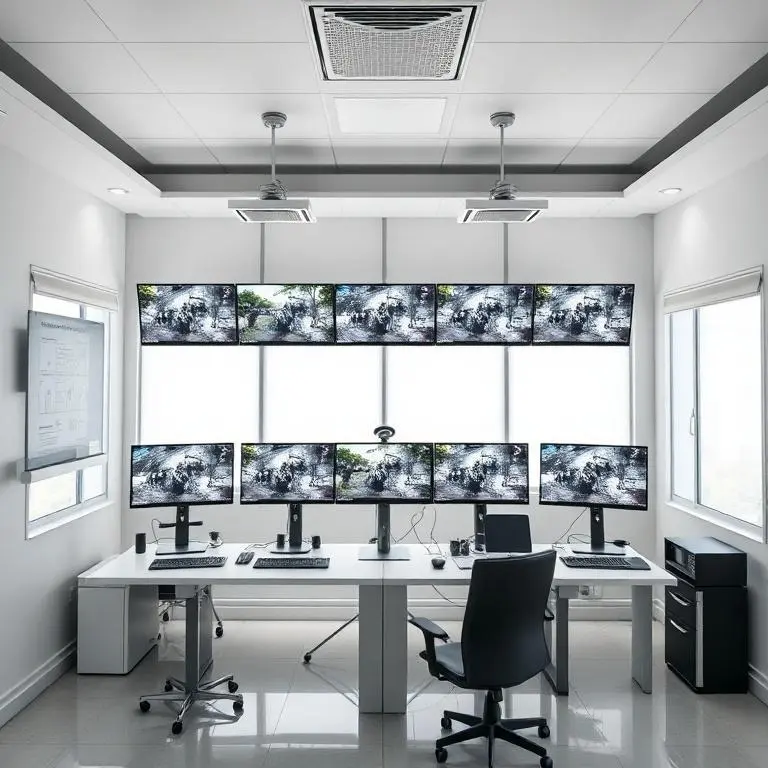 MONITORAMENTO DE ALARME ARARUAMA