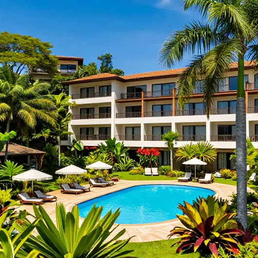 Morro dos Anjos Águas Quentes Hotel Resort