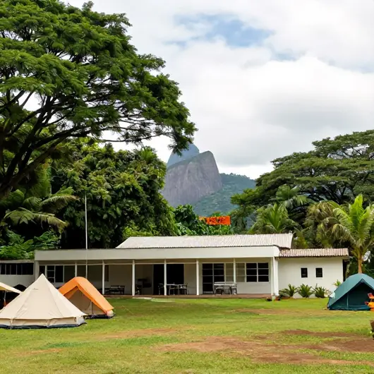 Motel Camping Jardim Araruama: Seu Refúgio Ideal