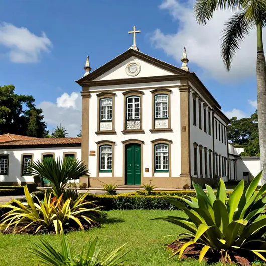 Museu e Casa de Cultura José de Dome