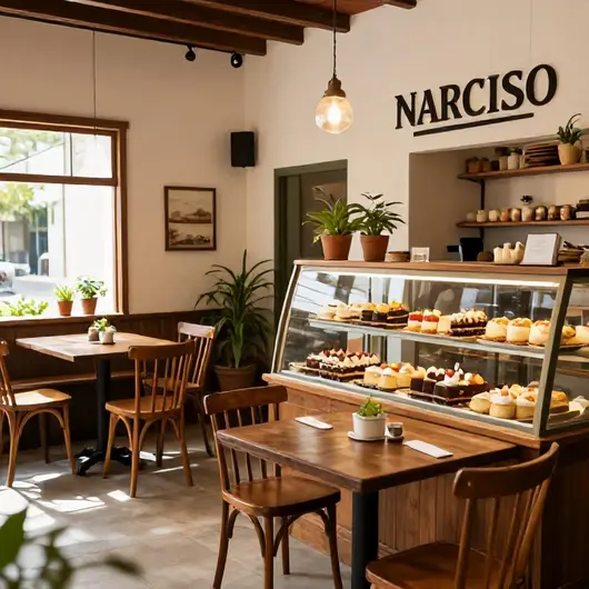 NARCISO: Um Doce Refúgio em Araruama NARCISO: Um Doce Refúgio em Araruama
