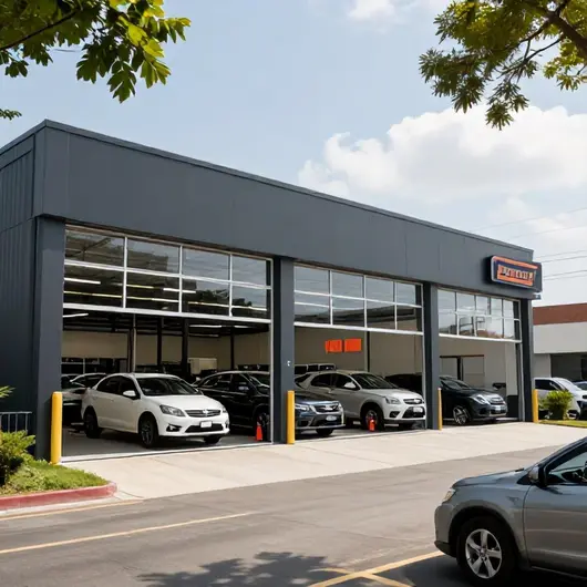 New Car Reparadora Automotiva