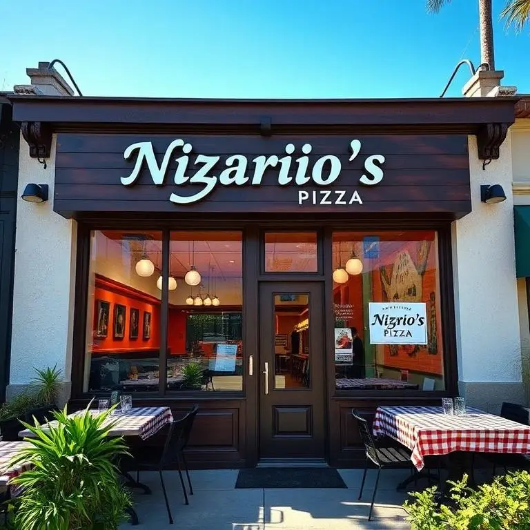Nizario's Pizza