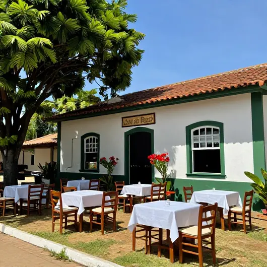 O Sabor Inconfundível do Restaurante Jose do Rego
