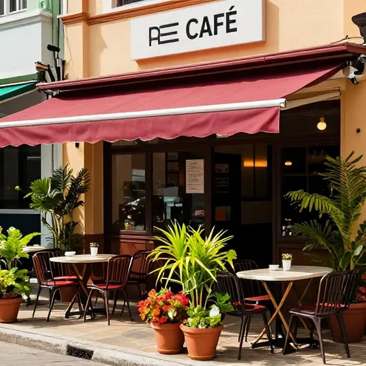 Office Café: O Seu Refúgio em Cabo Frio