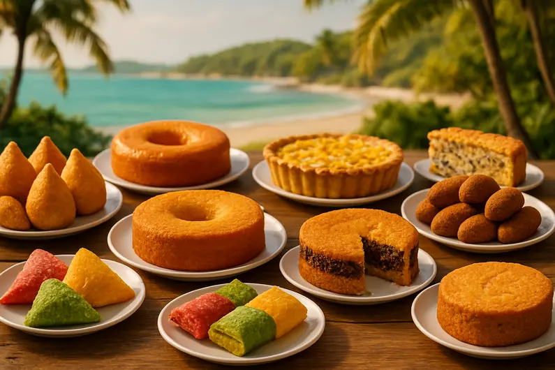 Os 21 melhores doces e lanches em Araruama: guia prático