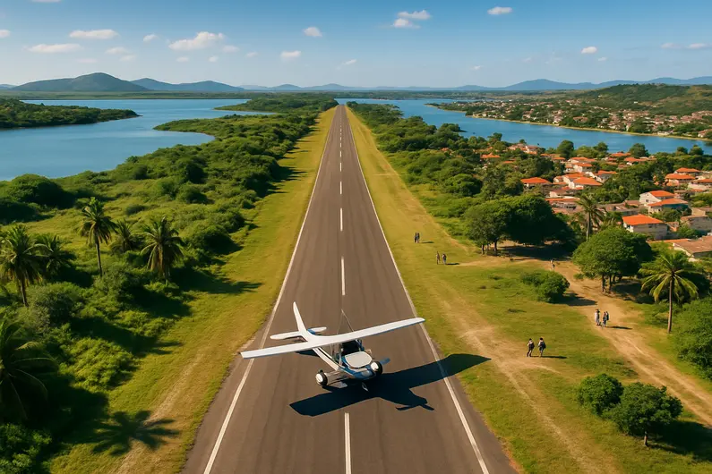 Os 27 melhores serviços de aviação em Araruama - RJ