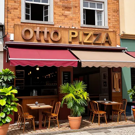 Otto Pizzas