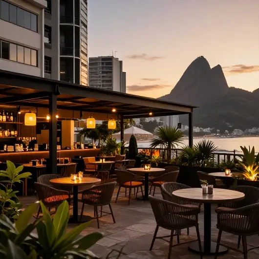 Outros500 Lounge Bar
