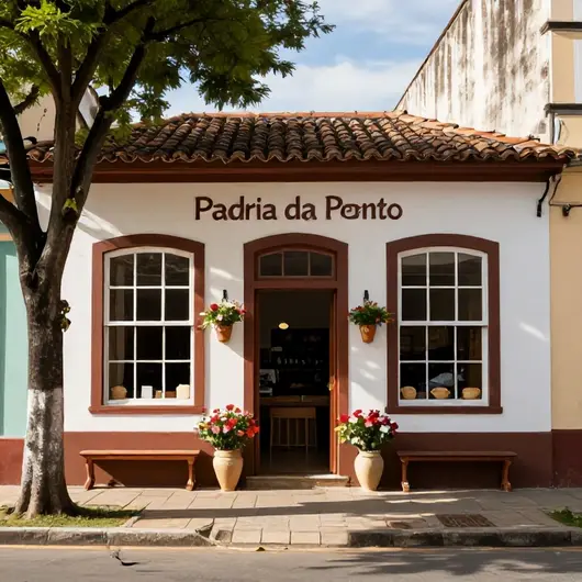 Padaria da Pontinha: Delícias e Tradições