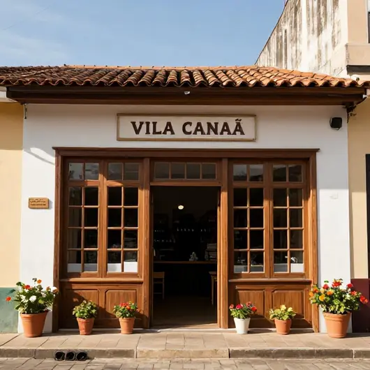 Padaria e Mercearia Vila Canaã
