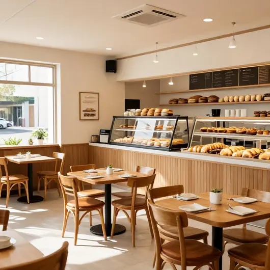 Padaria e Restaurante BH: Um Sabor Inconfundível