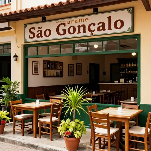 Padaria e Restaurante São Gonçalo