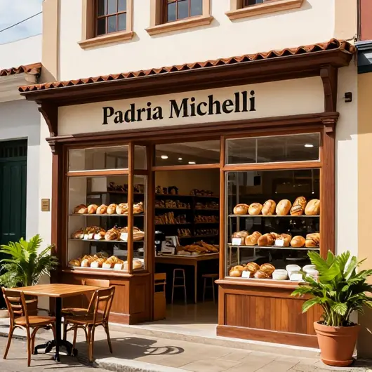 Padaria Michelli: Sabor e Tradição em Cada Pão