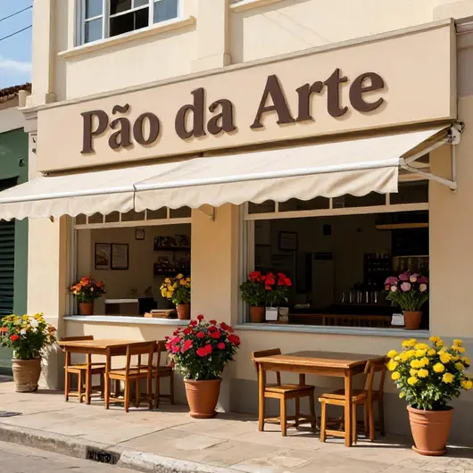 Padaria Pão da Arte: O Sabor Que Encanta