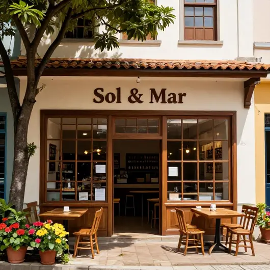 Padaria Sol & Mar: O Destino Ideal para Quem Ama Pão Fresco