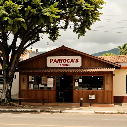 Parioca's Lanches: O Sabor da Tradição