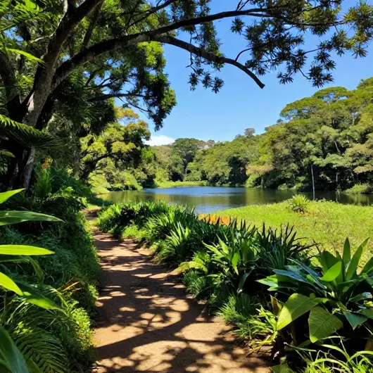Parque Estadual do Utinga
