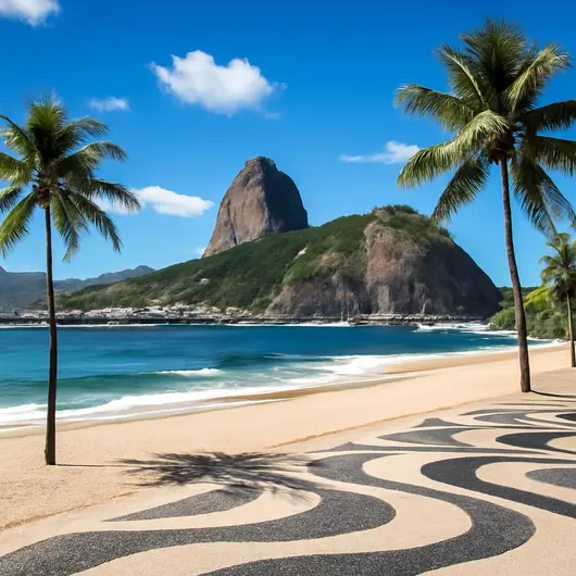 PASSEIOS NO RIO DE JANEIRO