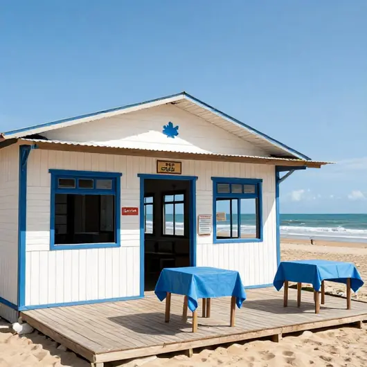Peixaria Estrela de Praia Seca