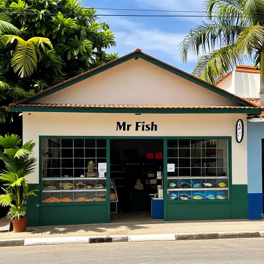 Peixaria Mr Fish: O Destino Perfeito para os Amantes de Frutos do Mar