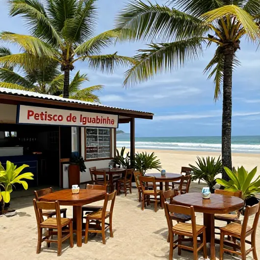 Petisco De Iguabinha: Uma Parada Imperdível em Araruama