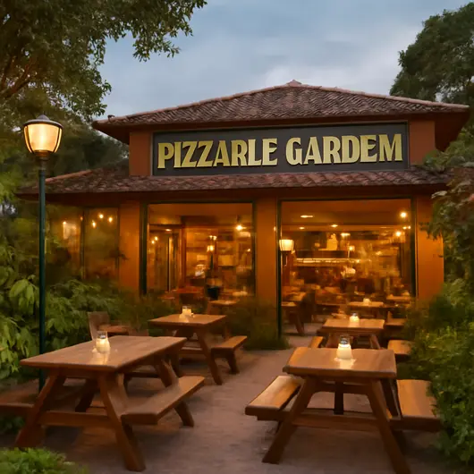Pizzaria Garden