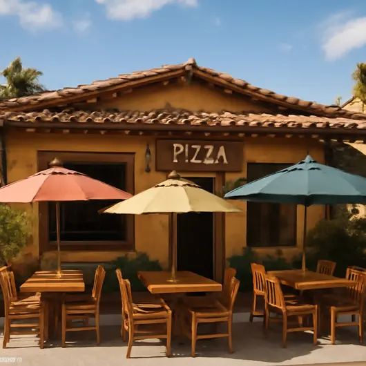 Pizzaria Telinha