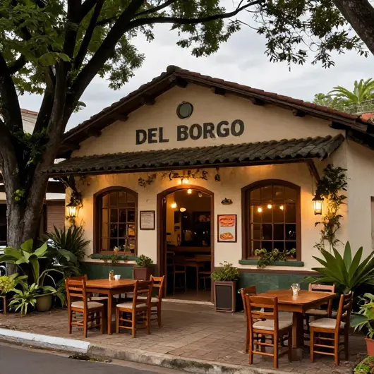 Pizzeria Del Borgo