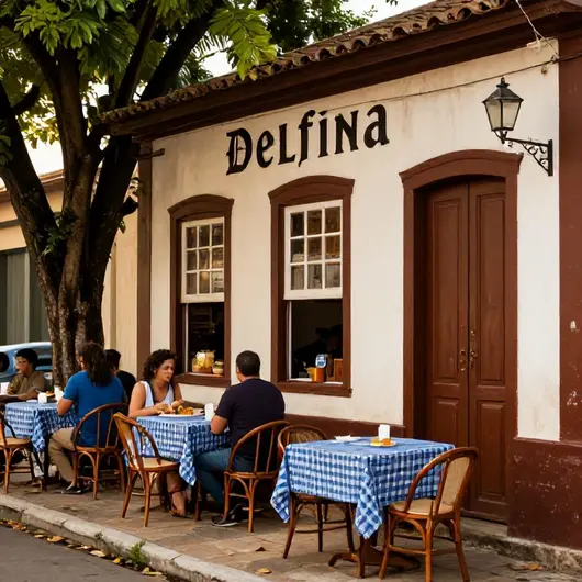 Pizzeria Delfina Pizzeria Delfina