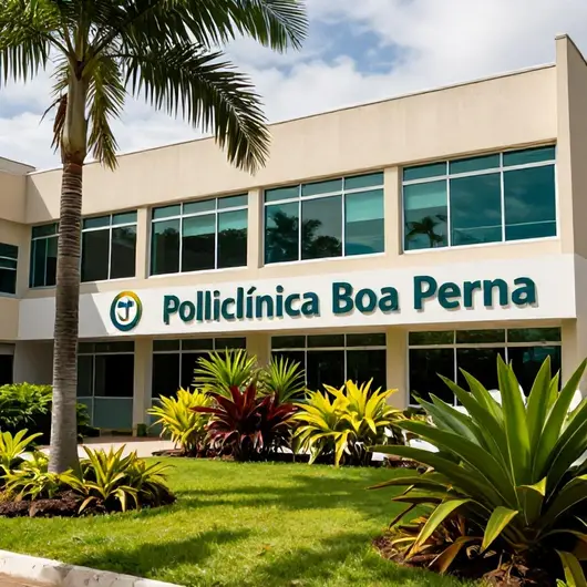 Policlínica Boa Perna: Cuidado e Saúde ao Seu Alcance