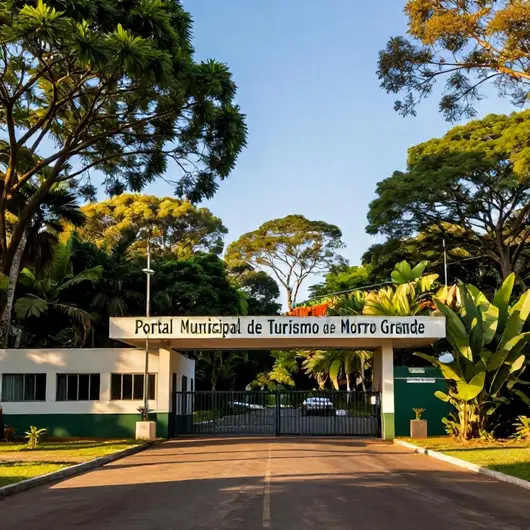 Portal Municipal de Turismo de Morro Grande
