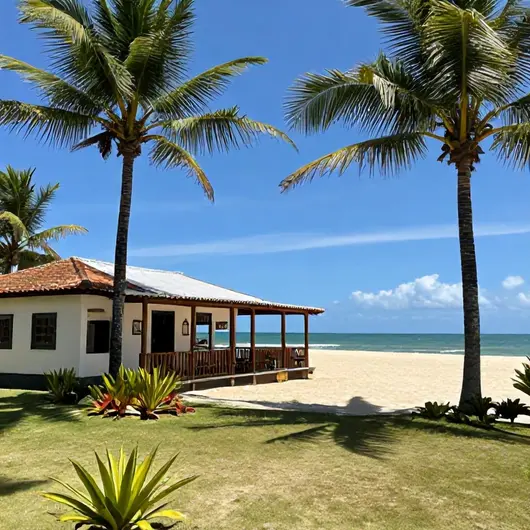 Pousada Cabo Branco: Seu Refúgio Perfeito à Beira-Mar