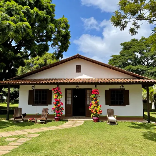 Pousada Canto da Vila: Seu Refúgio em Araruama