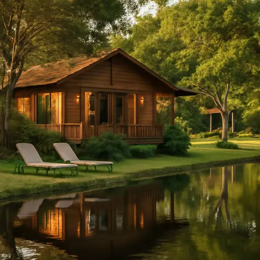 Pousada Casa da Lagoa: Um Refúgio à Beira da Água