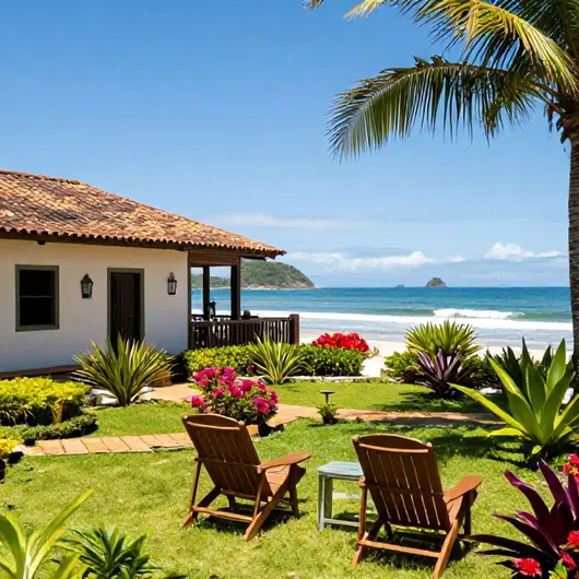 Pousada Hotel Praia dos Anjos