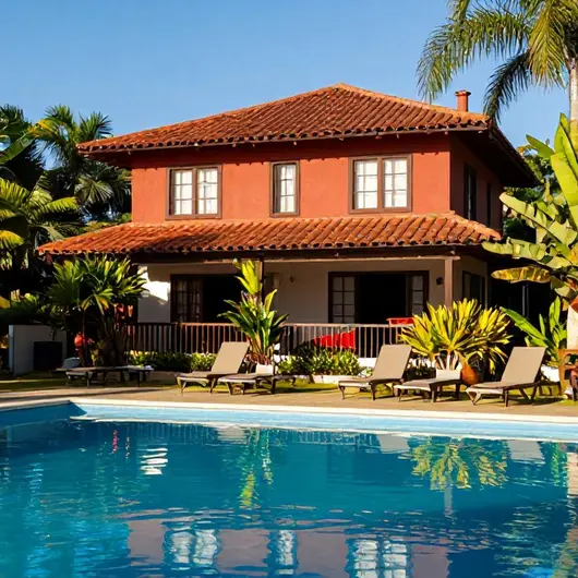 Pousada Laguna Hotel
