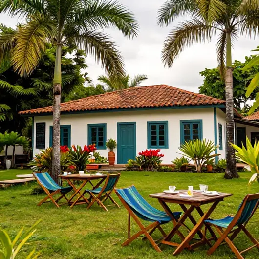 Pousada Mangai: A Sua Casa em Araruama