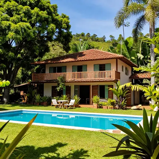 Pousada Porto Iguaba