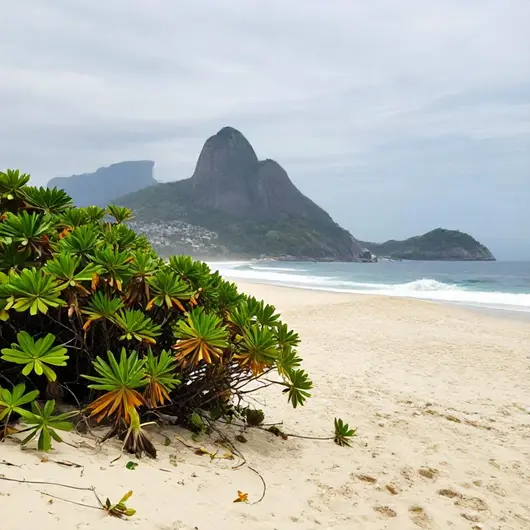 Praia da Pernambuca: Um Paraíso à Beira-Mar