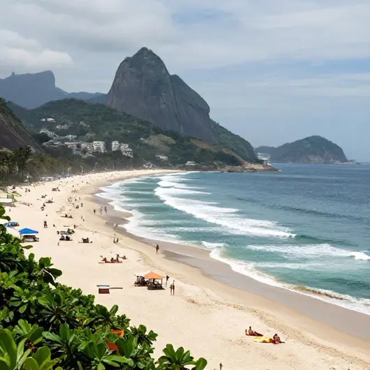 Praia dos Amores: O Destino Ideal para Relaxar
