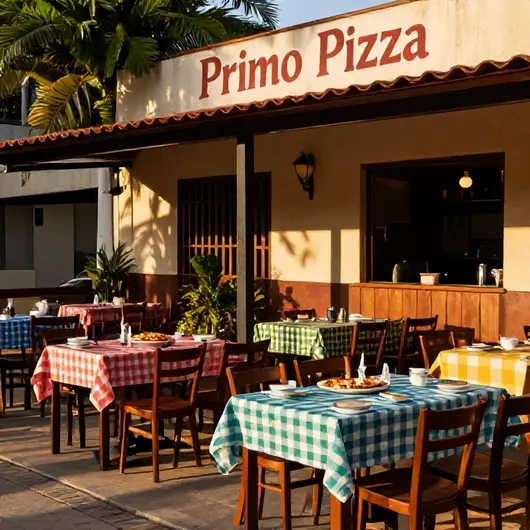 Primo Pizza