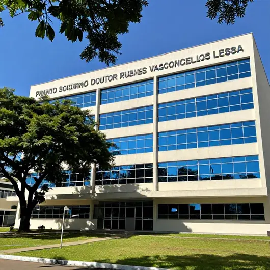 Pronto Socorro Doutor Rubens Vasconcellos Lessa