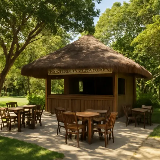 Quiosque E Lazer Boa Vista Ltda: O Destino Perfeito para Relaxar