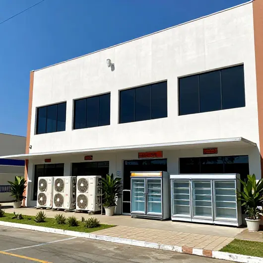 Refrigeração em Araruama