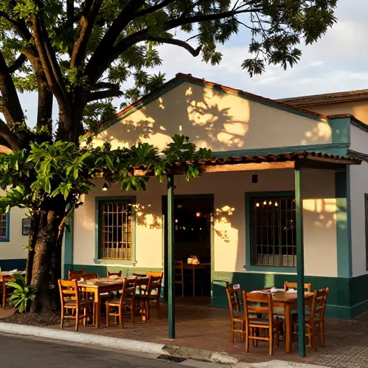 Restaurante Agua Na Boca